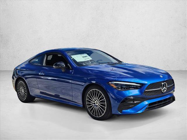 New 2026 Mercedes-Benz CLE 450 4MATIC Coupe image 7