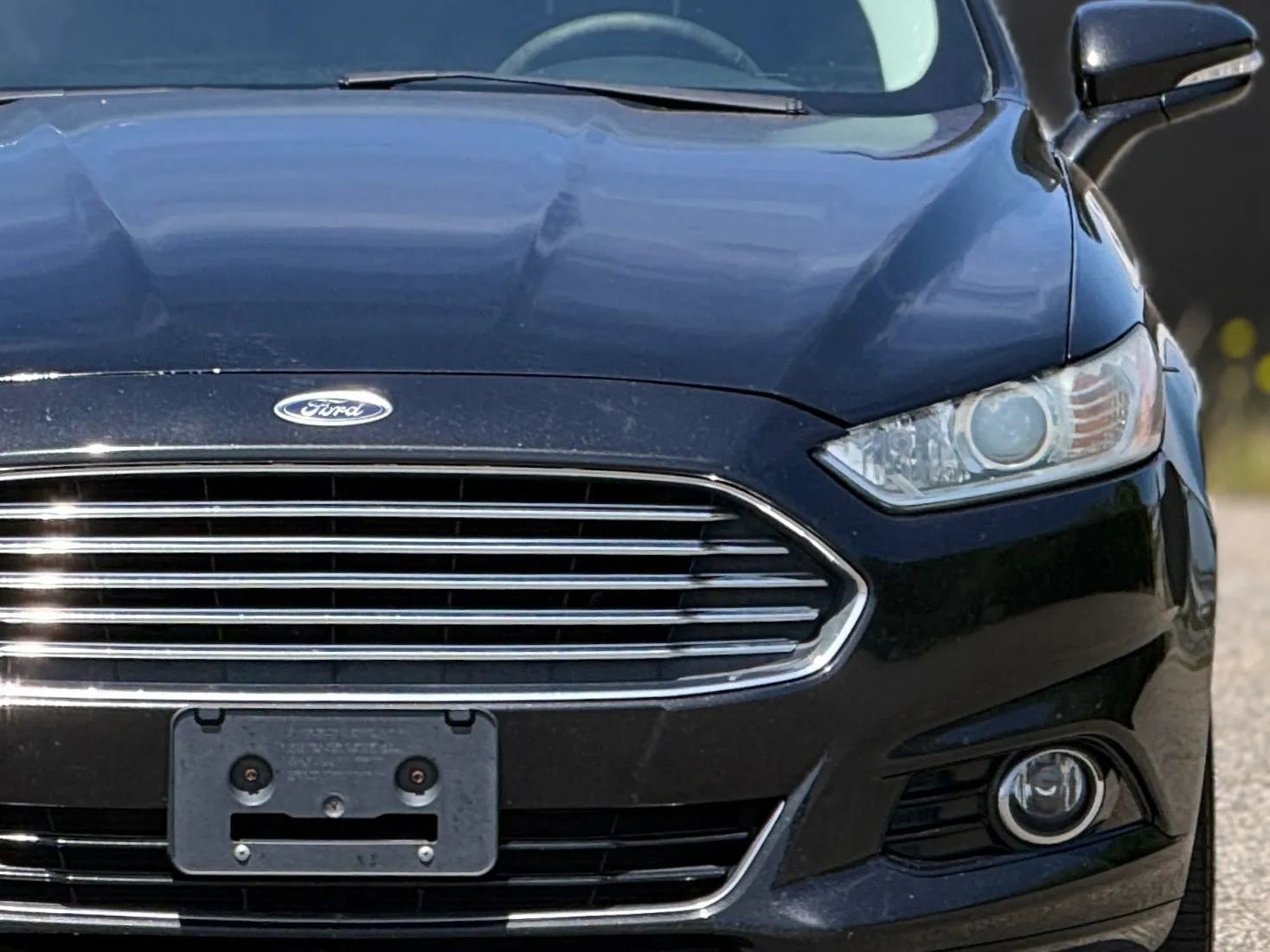 Used 2014 Ford Fusion Titanium AWD/4WD image 12