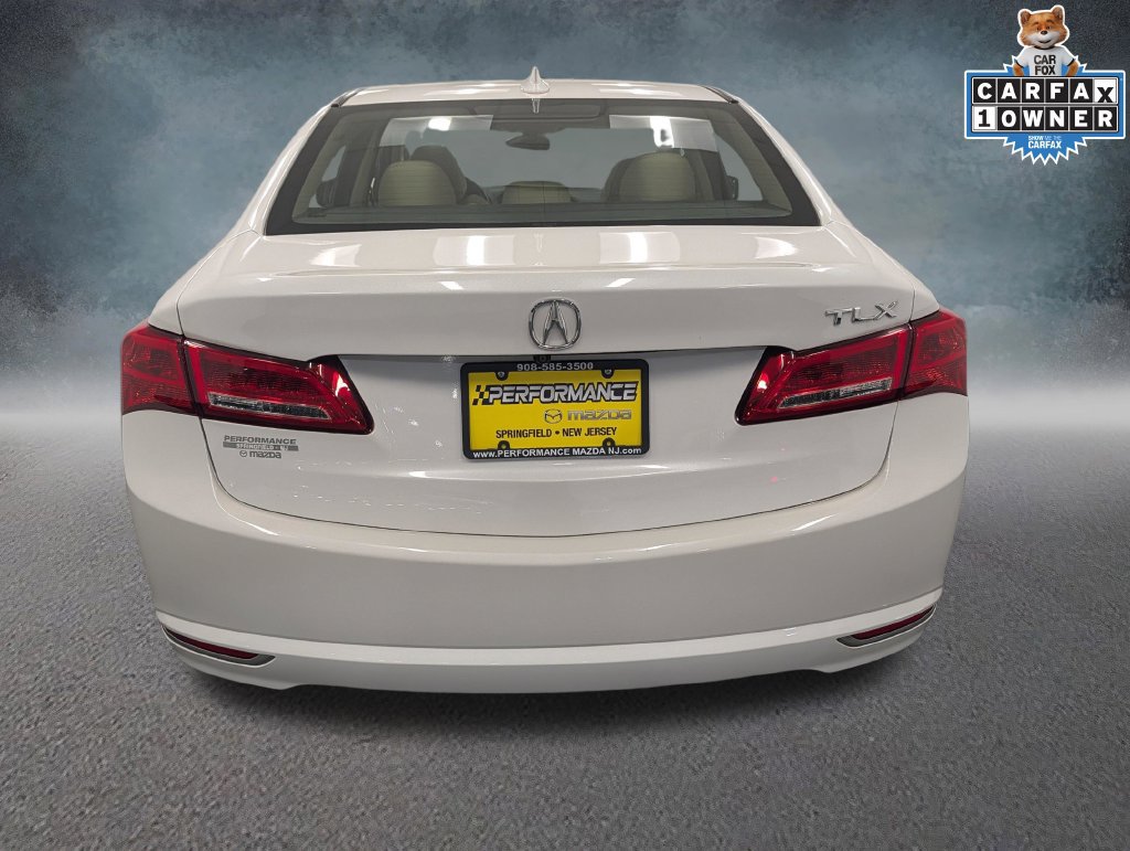 Used 2020 Acura TLX FWD image 5