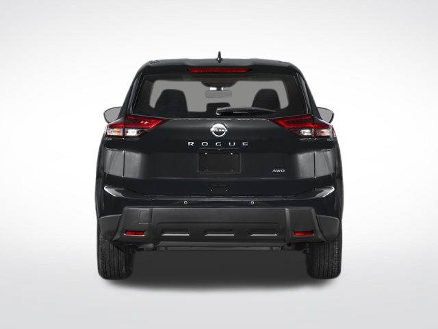 Used 2025 Nissan Rogue S AWD/4WD image 7