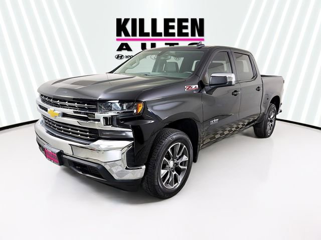 Used 2019 Chevrolet Silverado 1500 LT w/ Texas Edition AWD/4WD image 3