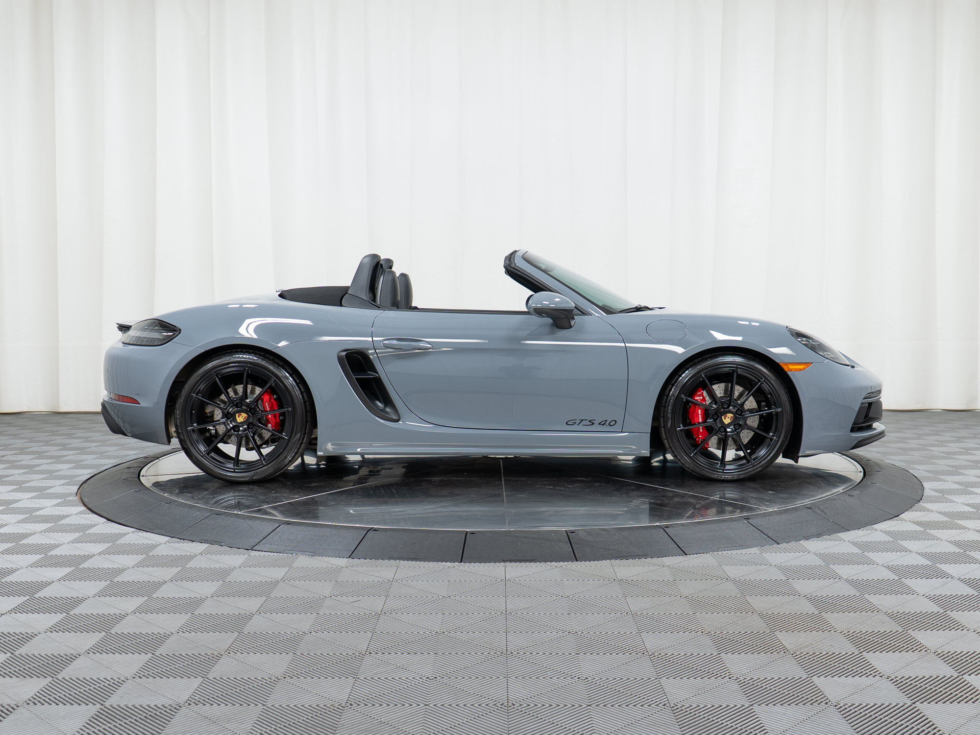 Certified 2023 Porsche 718 Boxster GTS RWD image 8