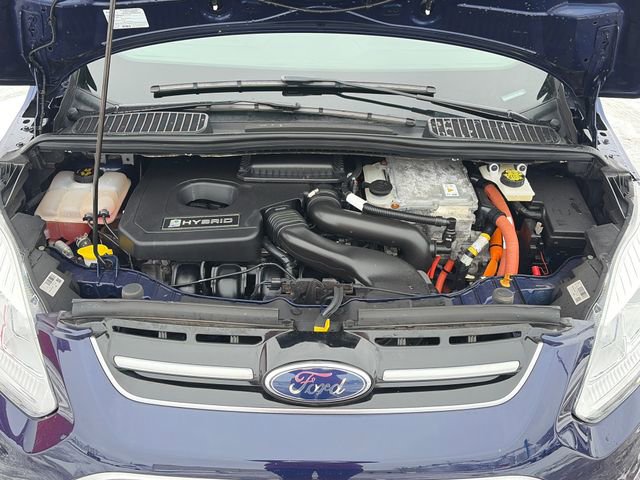 Used 2017 Ford C-MAX SE image 41