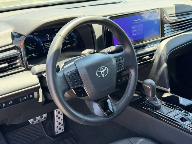 Used 2026 Toyota Camry XSE FWD image 10