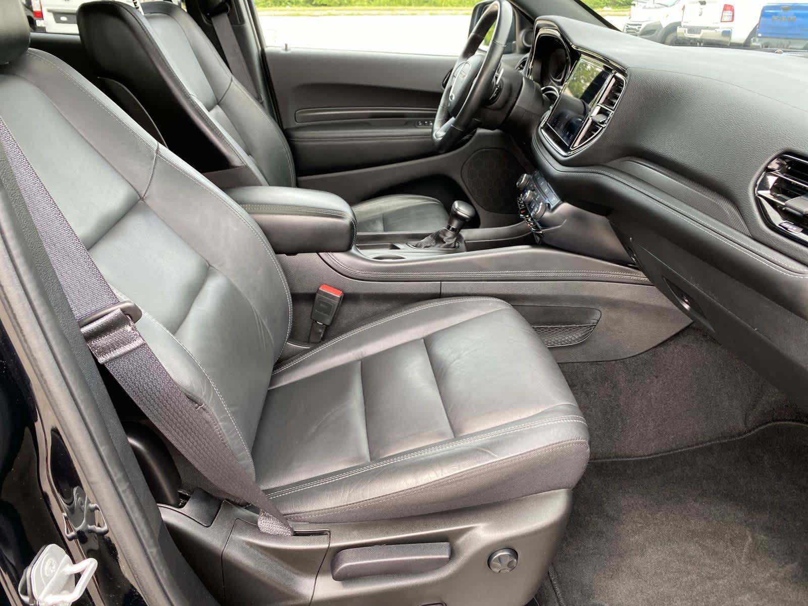 Certified 2022 Dodge Durango GT AWD/4WD image 22