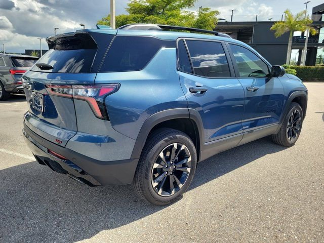 Used 2026 Chevrolet Equinox RS w/ Convenience Package III image 7