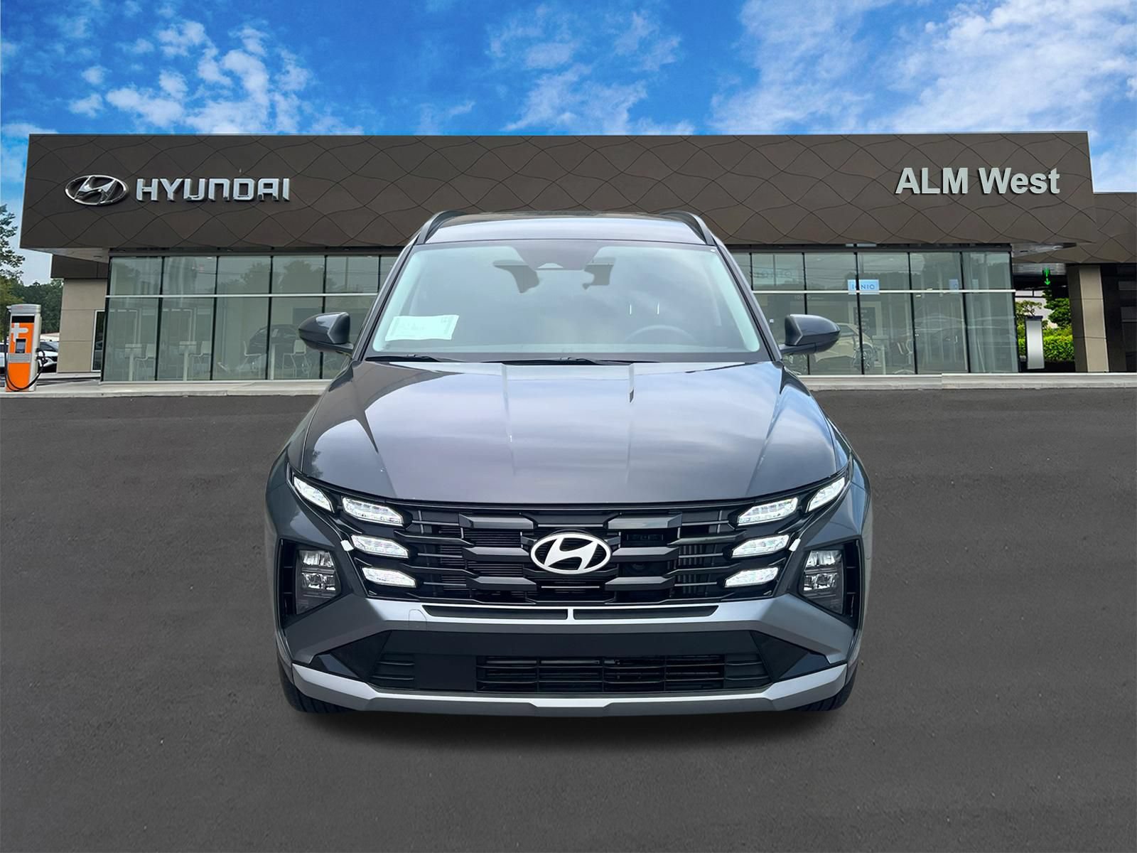 New 2026 Hyundai Tucson SEL AWD/4WD image 2