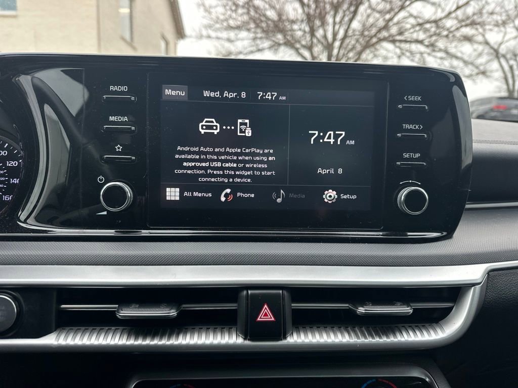 Used 2021 Kia K5 GT-Line w/ GT-Line FWD Premium Package image 15