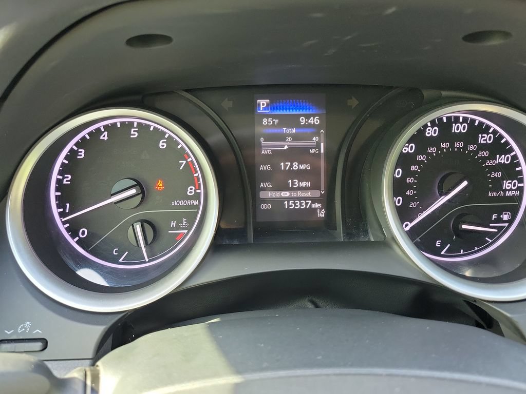 Certified 2024 Toyota Camry LE FWD image 13