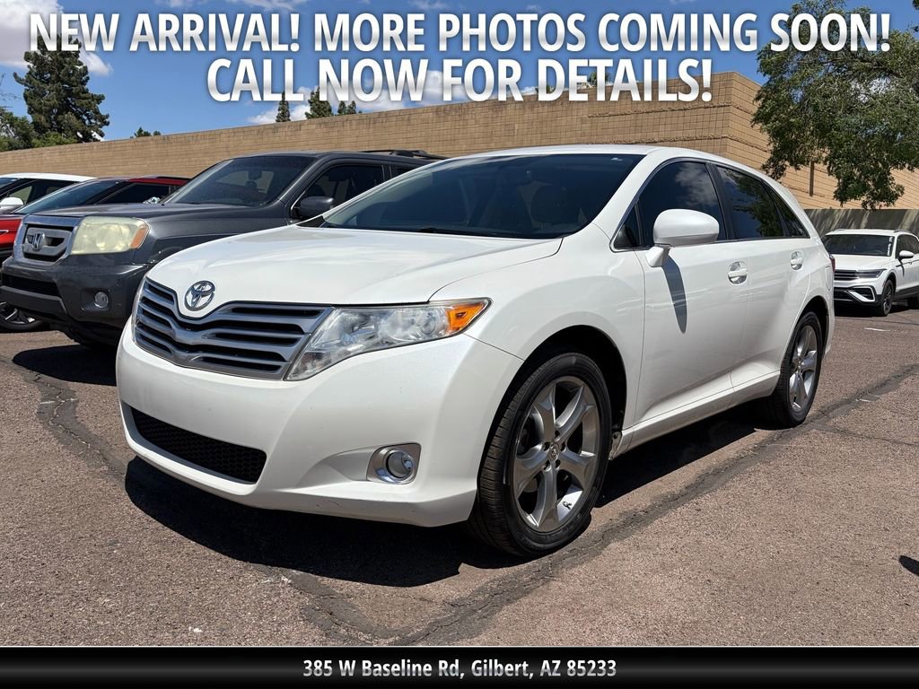 Used 2009 Toyota Venza AWD