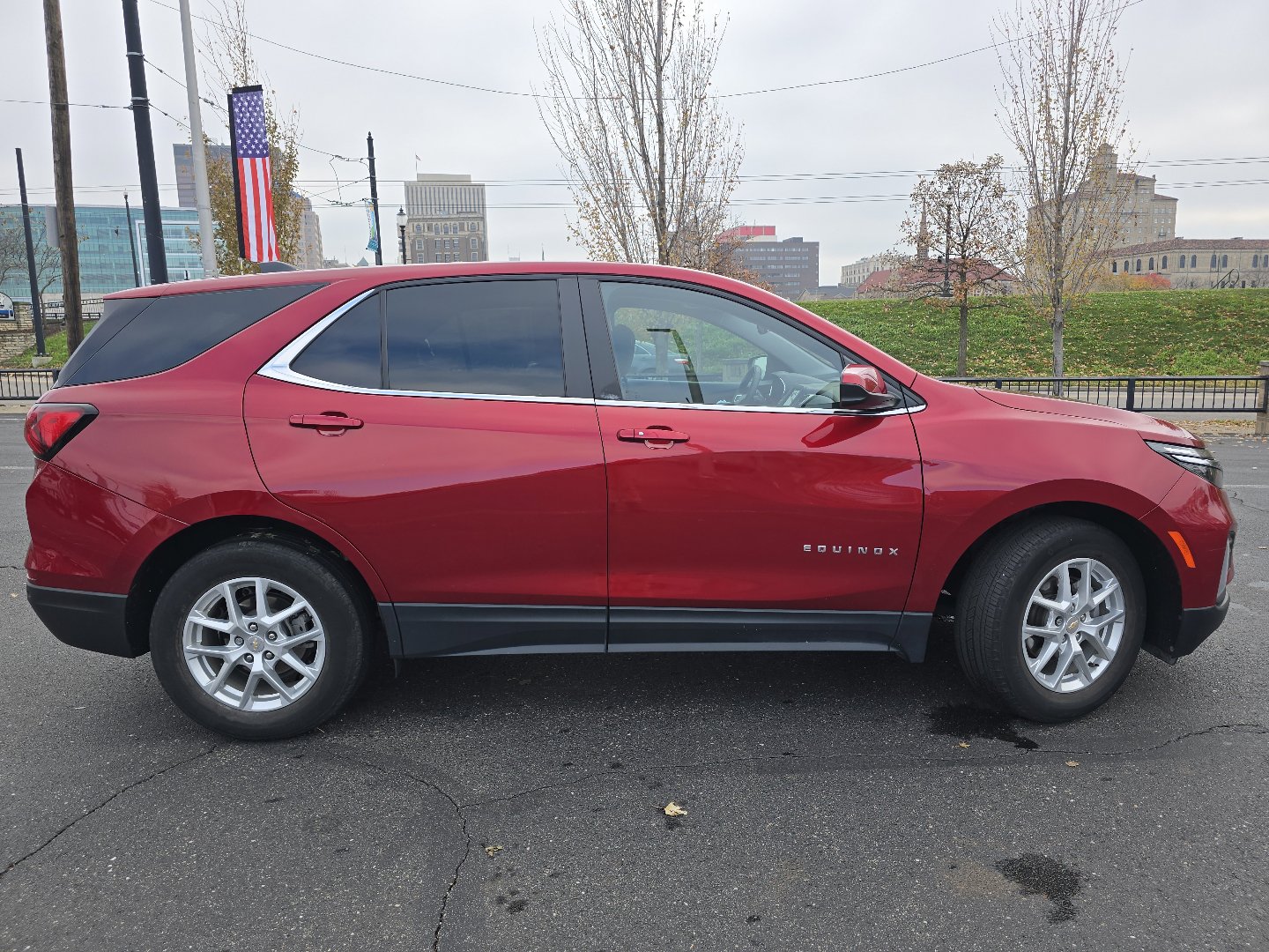 Used 2023 Chevrolet Equinox LT image 14