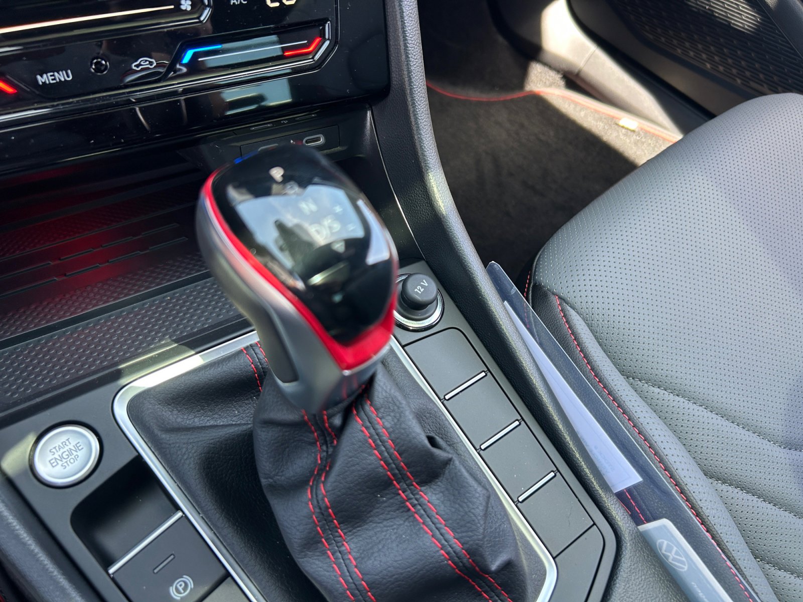 New 2026 Volkswagen Jetta GLI Autobahn FWD image 15