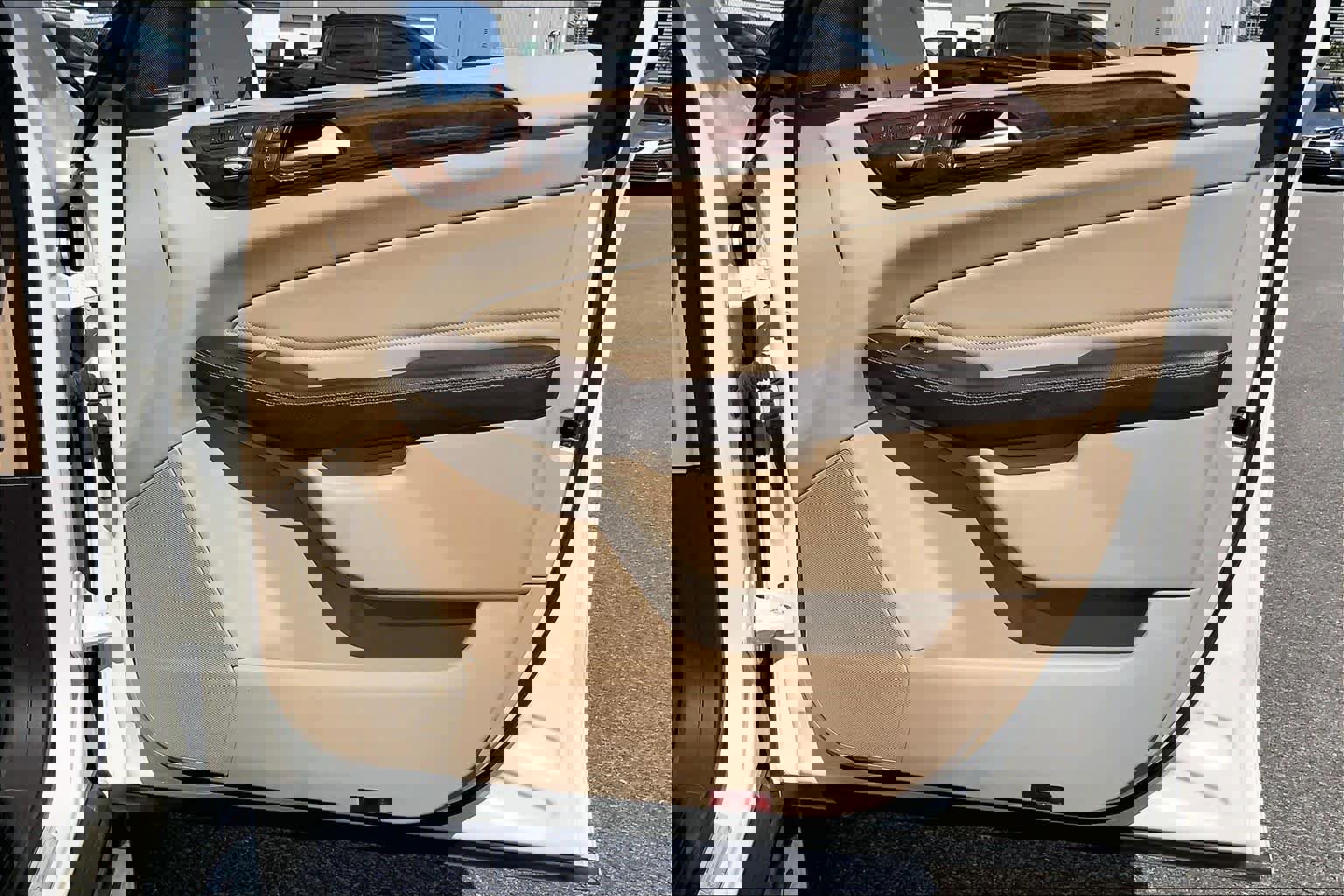 Used 2017 Mercedes-Benz GLS 450 4MATIC image 22