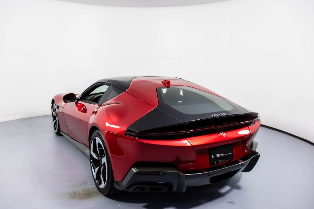 Certified 2025 Ferrari 12Cilindri RWD image 24
