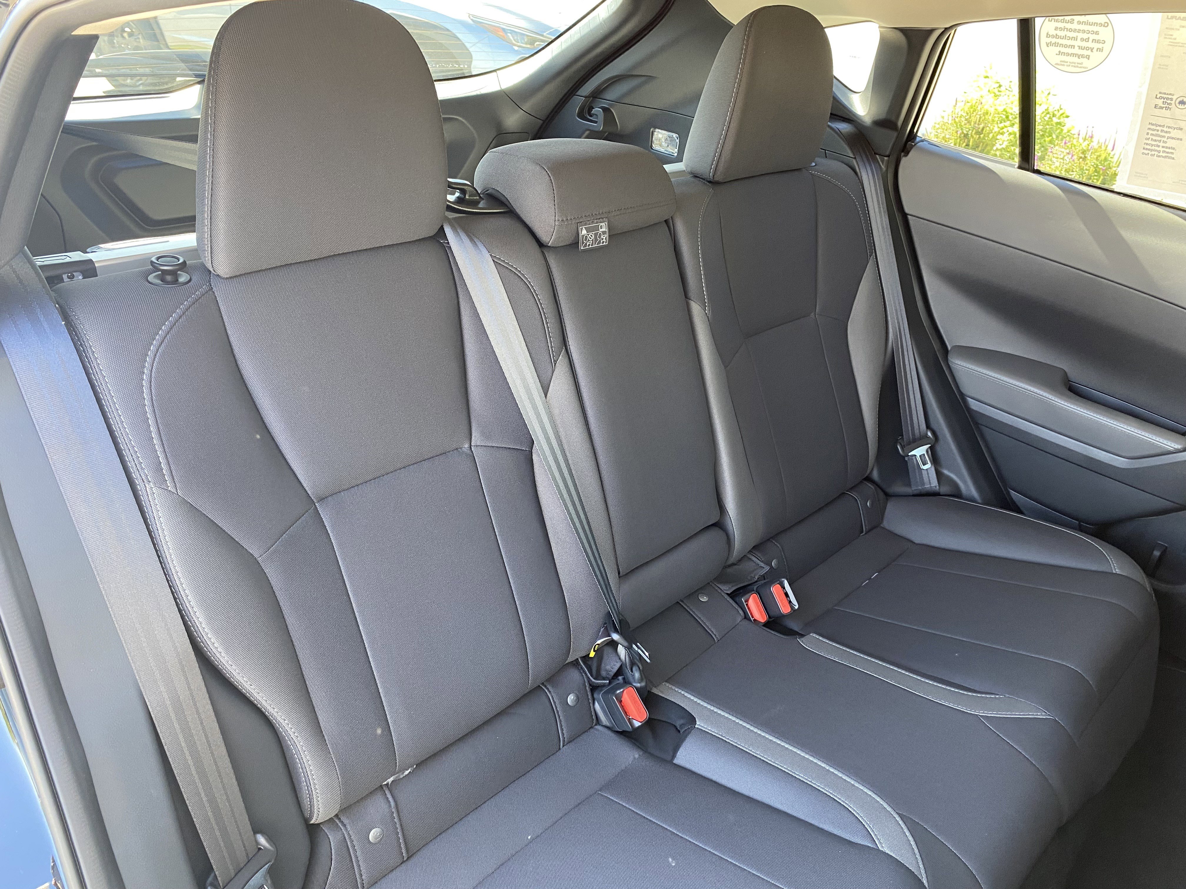 New 2025 Subaru Crosstrek 2.5i Premium image 20