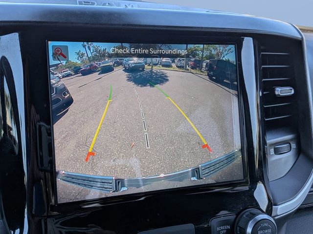 Used 2022 RAM 1500 Big Horn AWD/4WD image 20