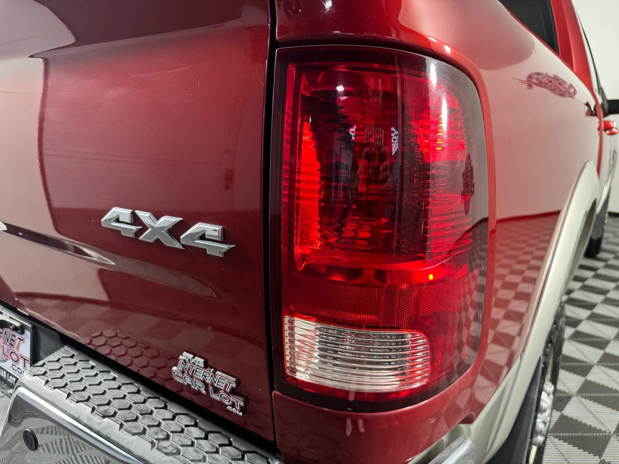 Used 2010 Dodge Ram 3500 Truck Laramie w/ Protection Group AWD/4WD image 29