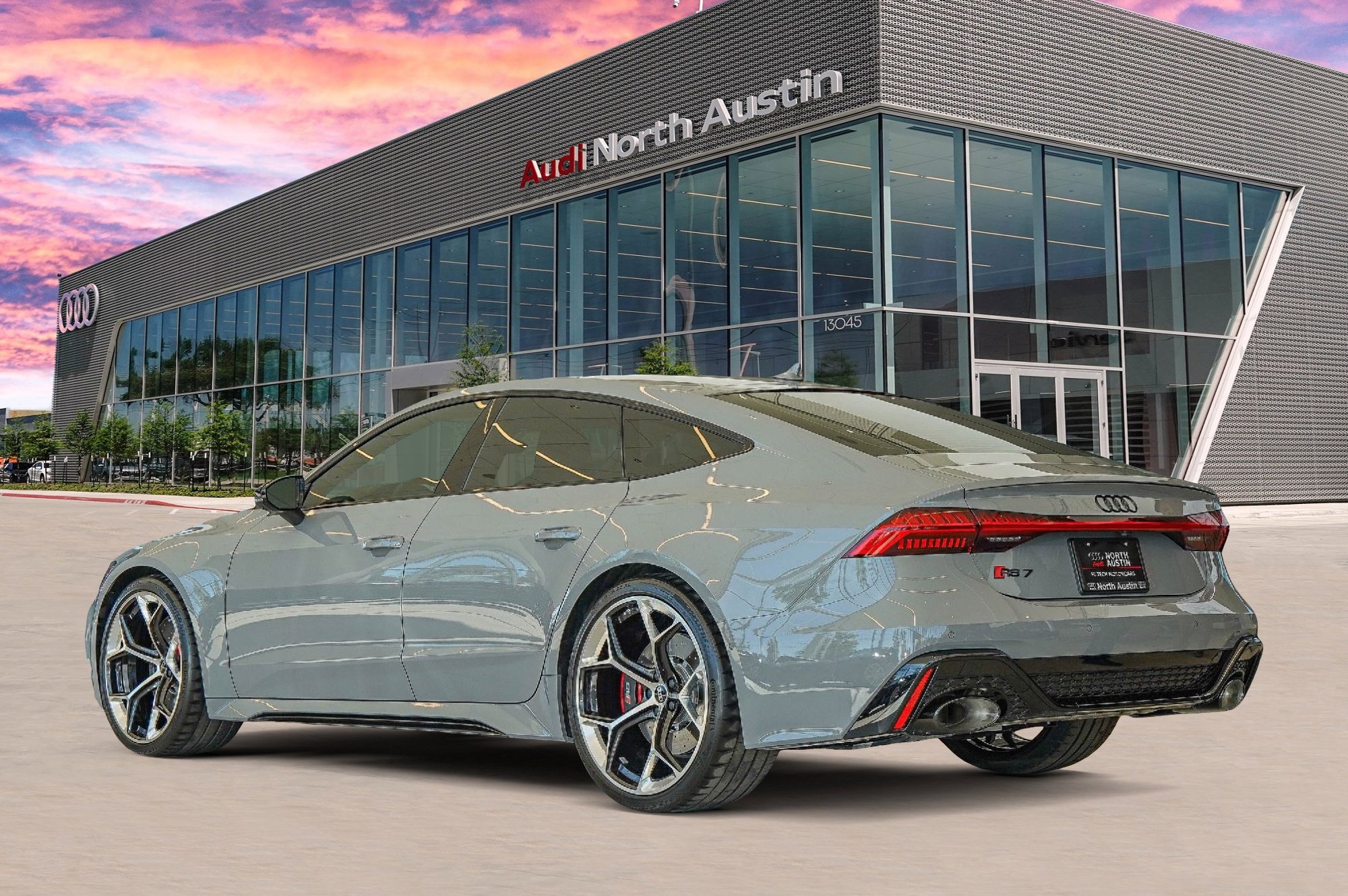 New 2026 Audi RS 7 Performance image 5