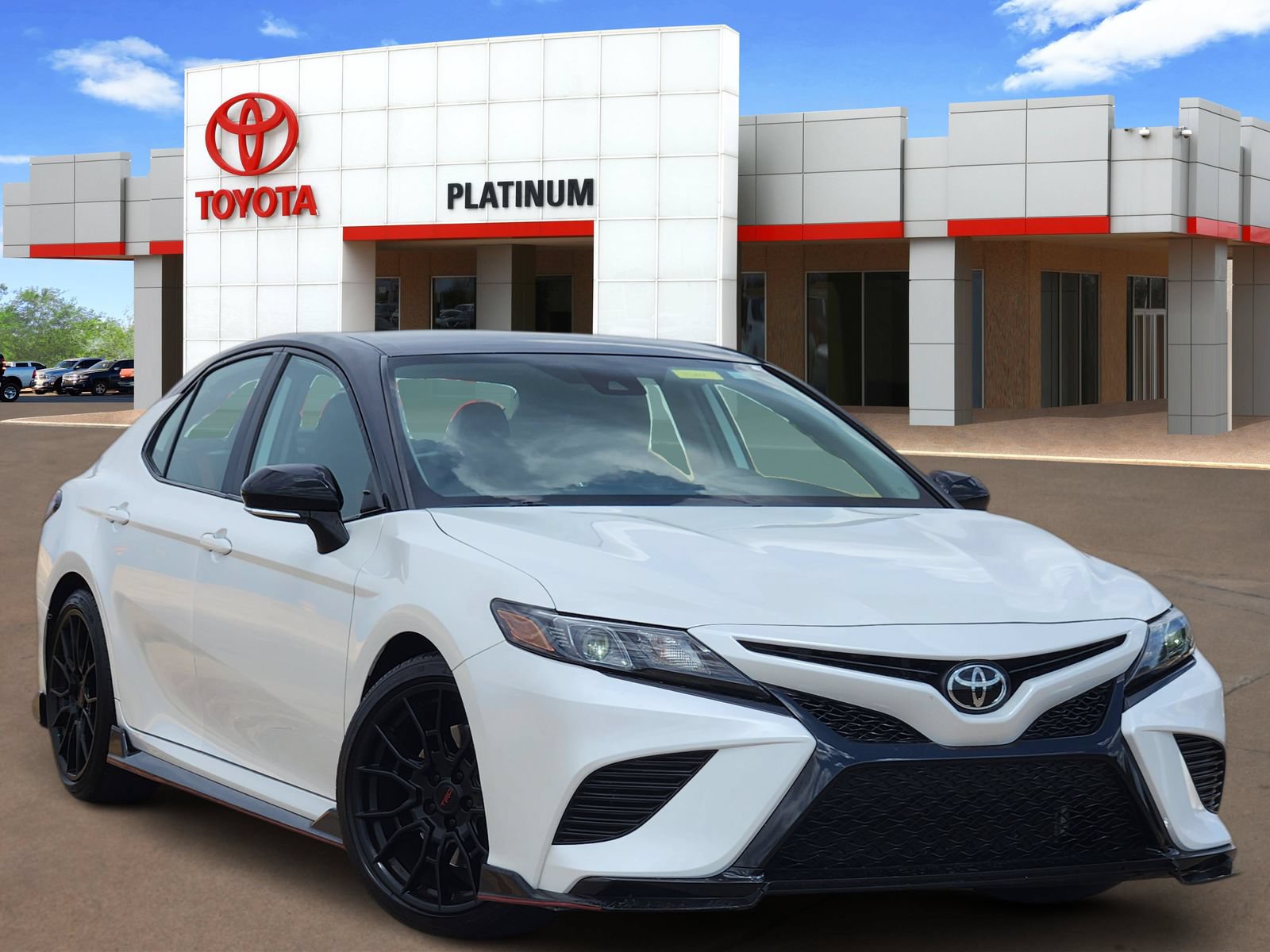 Used 2024 Toyota Camry TRD FWD 360° Tour