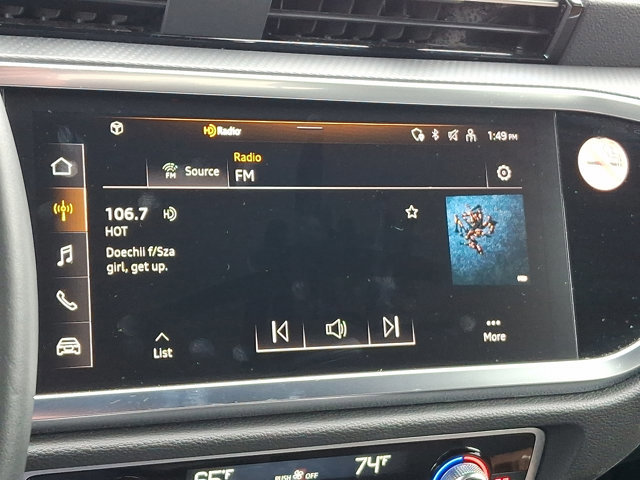 Used 2025 Audi Q3 2.0T Premium image 18