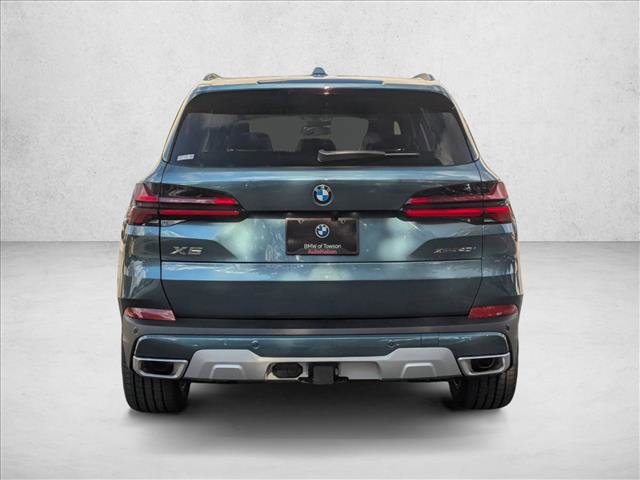 New 2026 BMW X5 xDrive40i w/ Climate Comfort Package image 8
