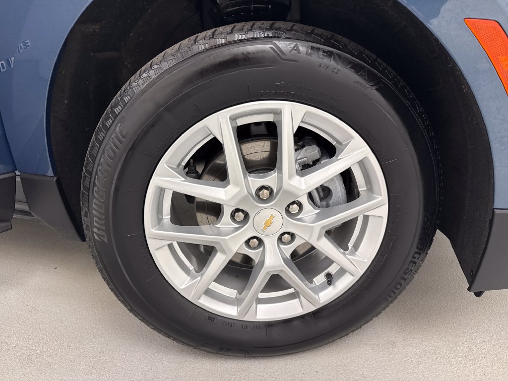Used 2024 Chevrolet Equinox LT w/ LPO, Floor Liner Package AWD/4WD image 29