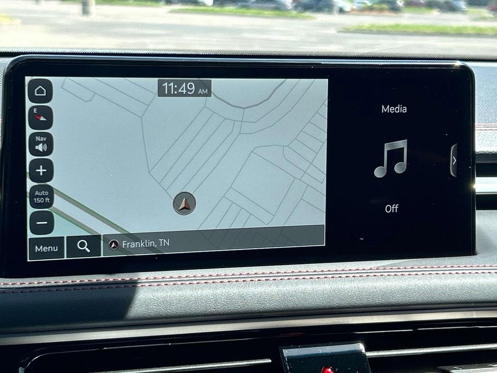 New 2026 Genesis G70 3.3T Sport Prestige image 30