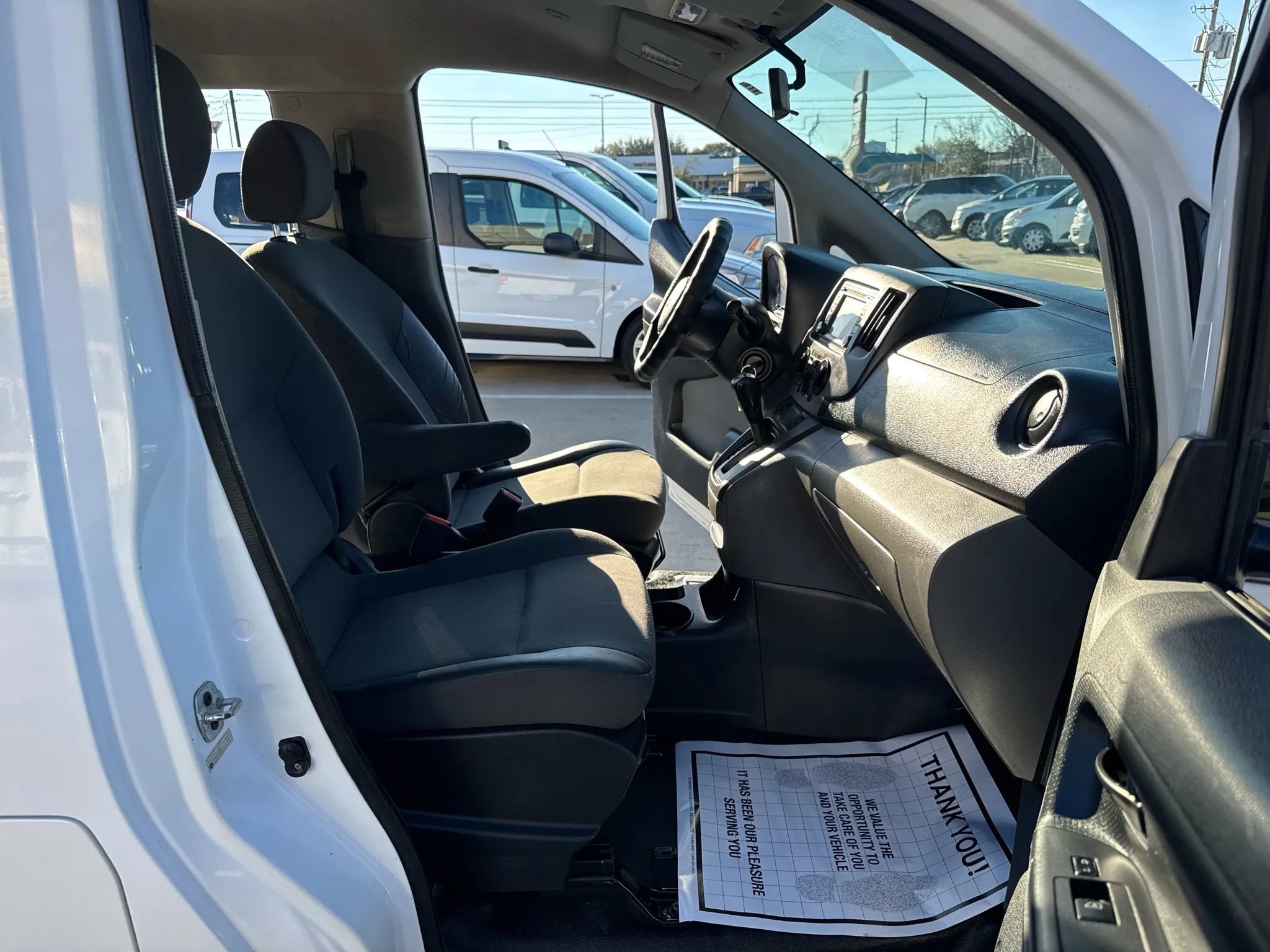 Used 2015 Chevrolet City Express LT w/ Technology Package FWD image 32