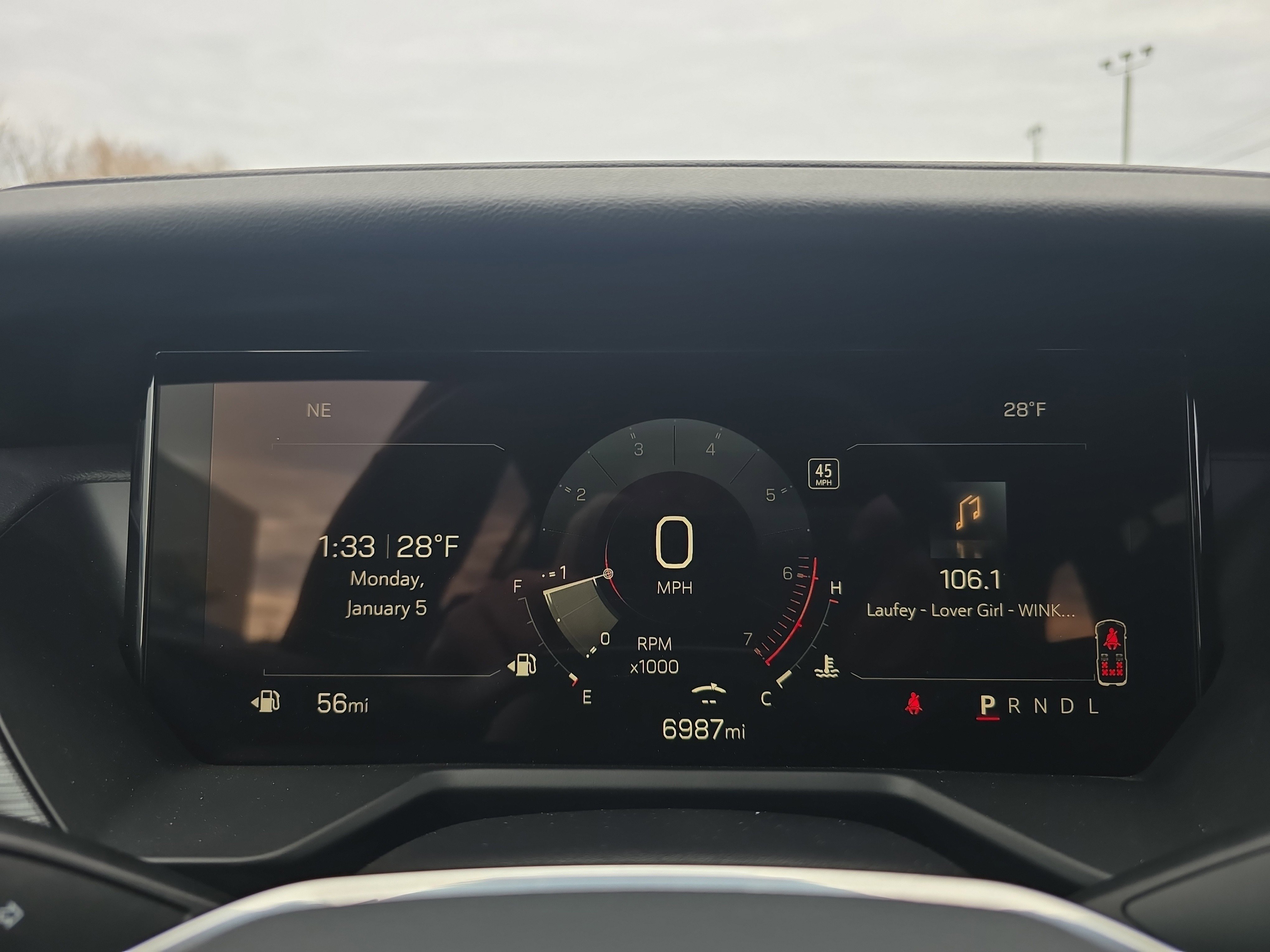 Used 2025 GMC Acadia Elevation w/ Elevation Premium Package image 25