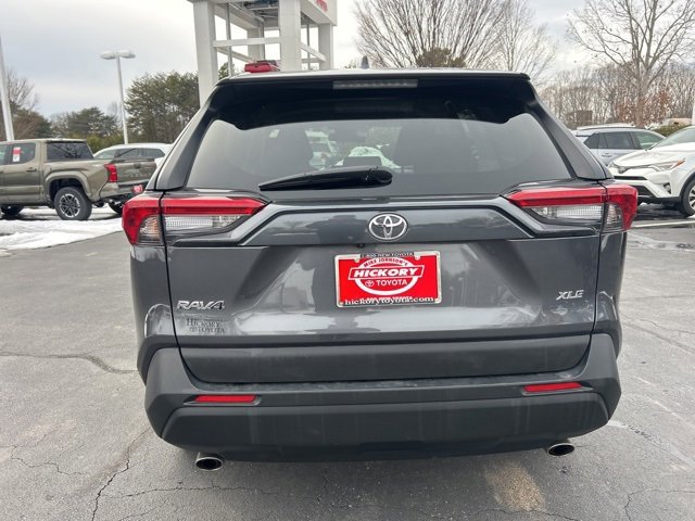 Used 2024 Toyota RAV4 XLE image 6
