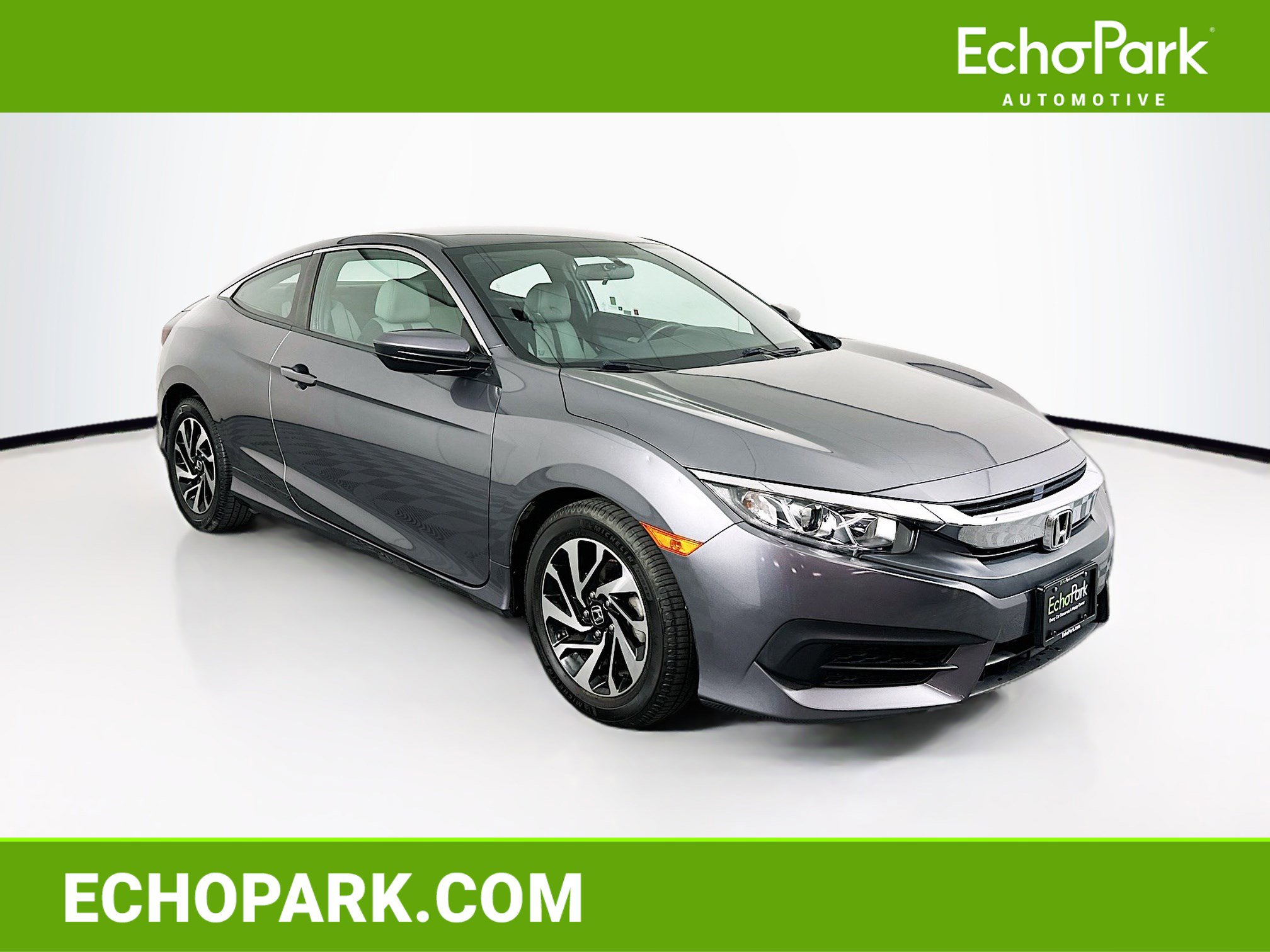 Used 2017 Honda Civic LX image 1