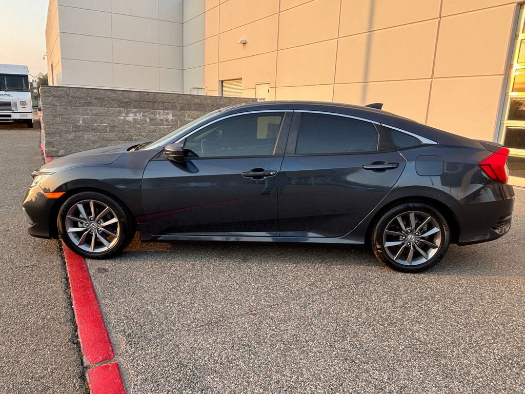 Used 2019 Honda Civic EX image 8
