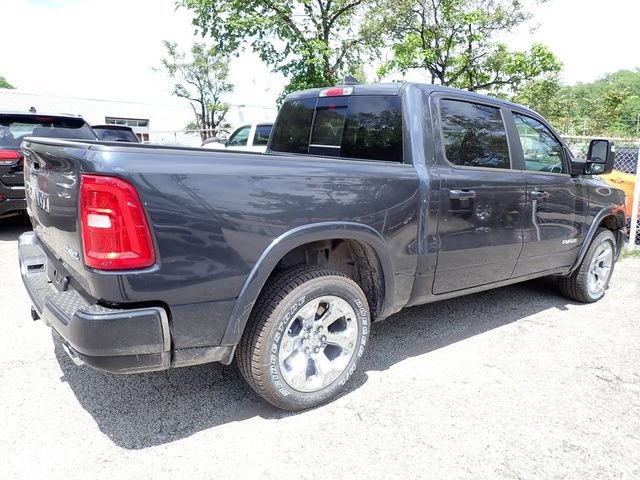 New 2026 RAM 1500 Big Horn AWD/4WD image 7