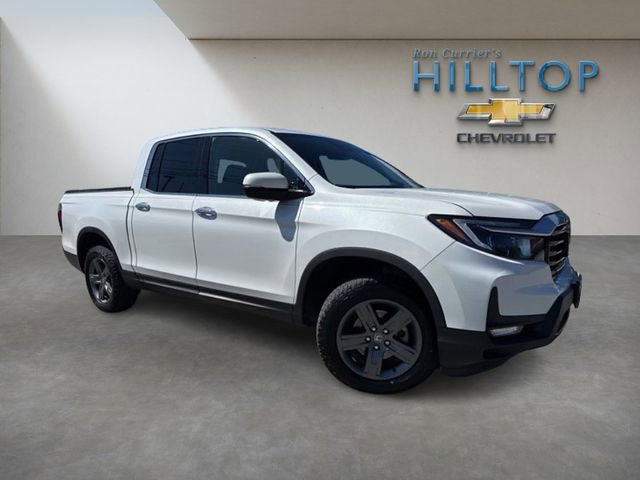 Used 2022 Honda Ridgeline RTL-E image 2