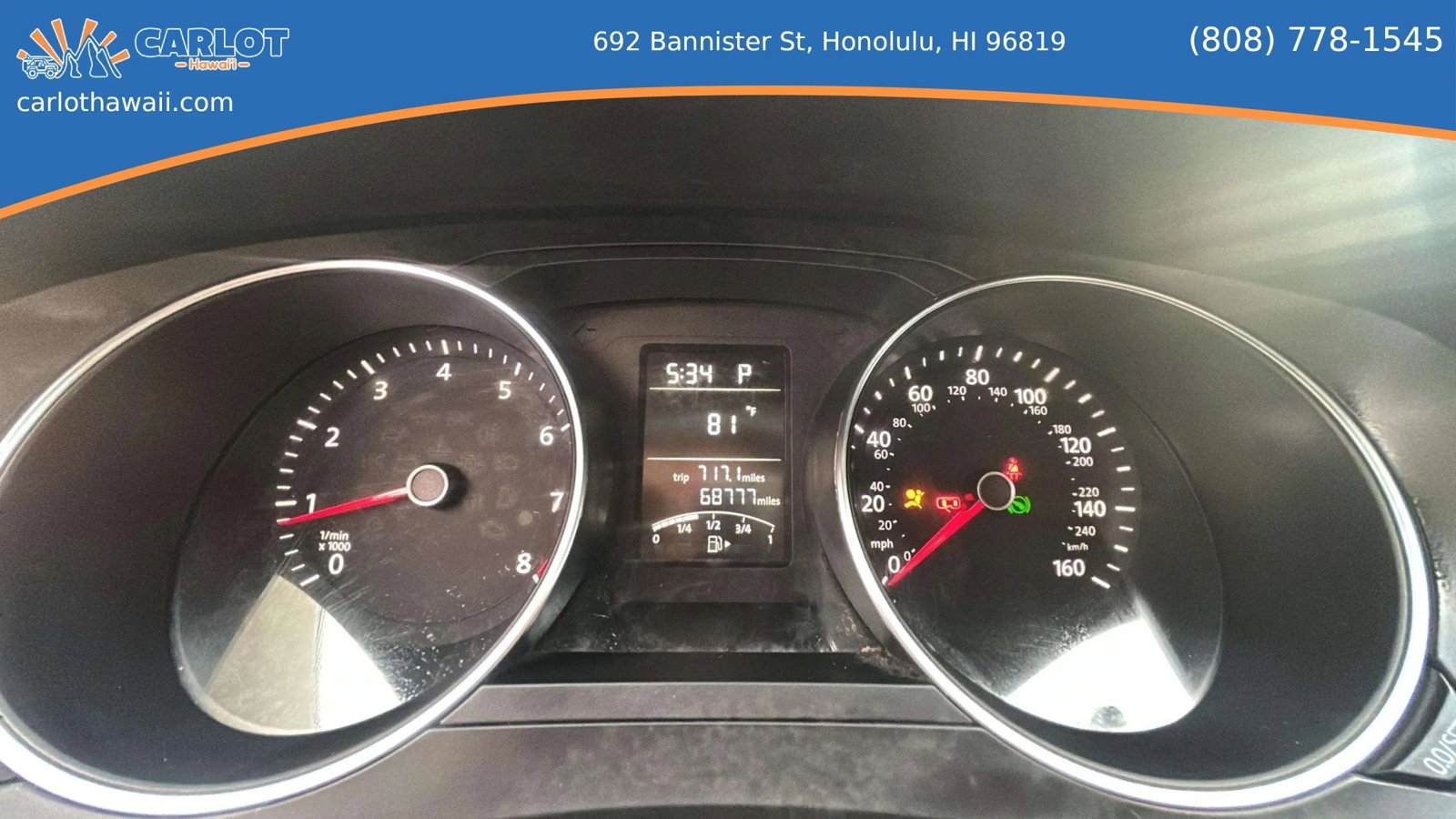 Used 2016 Volkswagen Jetta S image 15