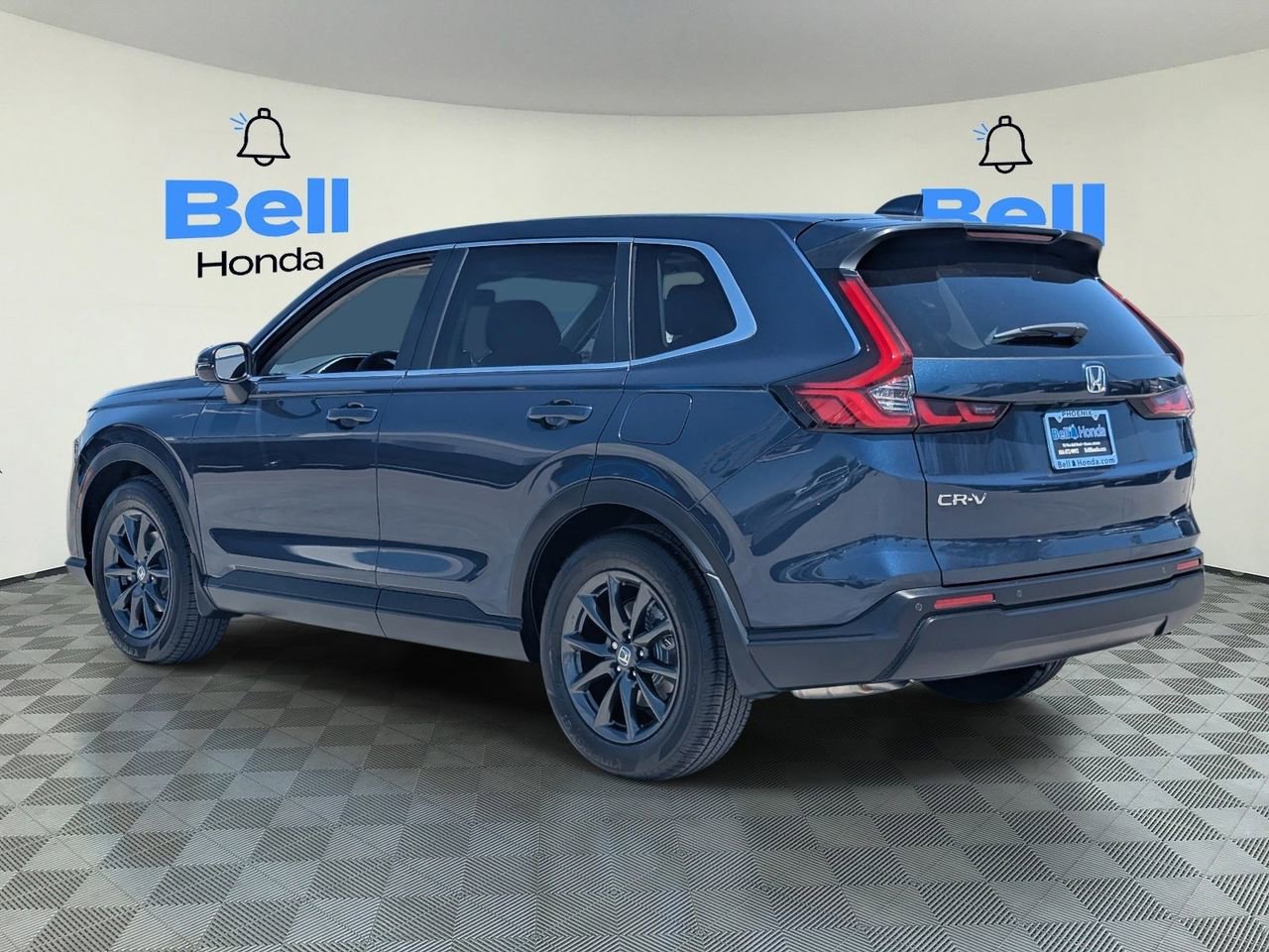 Certified 2026 Honda CR-V EX-L image 3