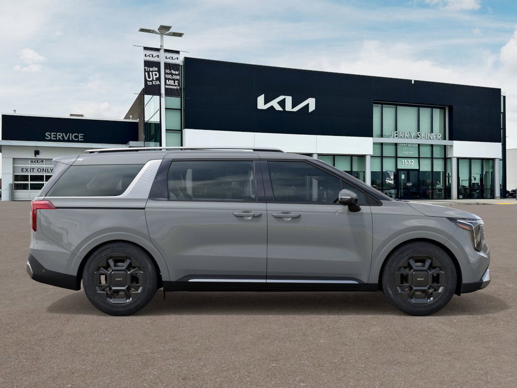 New 2026 Kia Carnival SX image 8