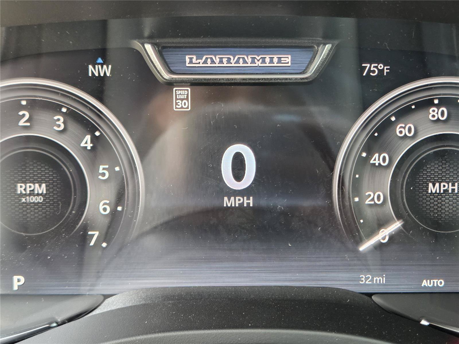 New 2026 RAM 1500 Laramie w/ Night Edition AWD/4WD image 27