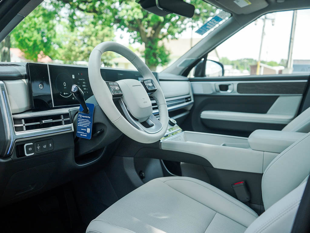 New 2026 Hyundai Santa Fe Limited AWD/4WD image 19