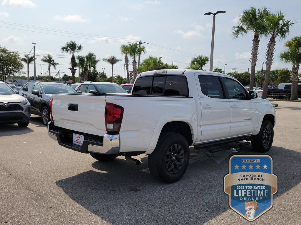 Used 2023 Toyota Tacoma SR5 w/ SR5 Appearance Package RWD image 4