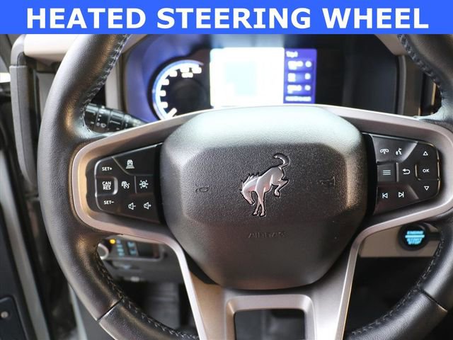 Used 2024 Ford Bronco Wildtrak image 11