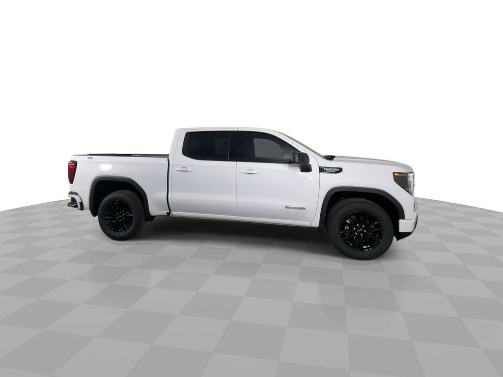 Used 2025 GMC Sierra 1500 Elevation w/ X31 Off-Road Package image 9