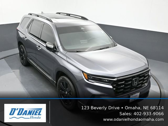 Used 2025 Honda Pilot Black Edition image 20