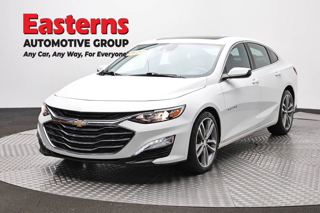 Used 2023 Chevrolet Malibu LT