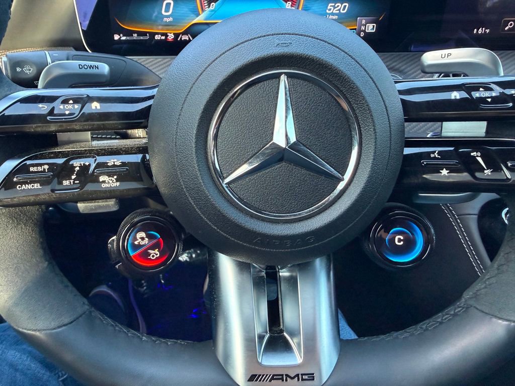 Used 2022 Mercedes-Benz AMG GT 53 image 14