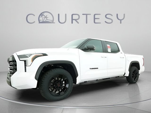 Used 2025 Toyota Tundra SR5 w/ SR5 Premium Package RWD image 1