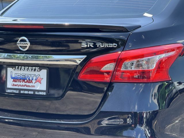Used 2018 Nissan Sentra SR Turbo FWD image 18