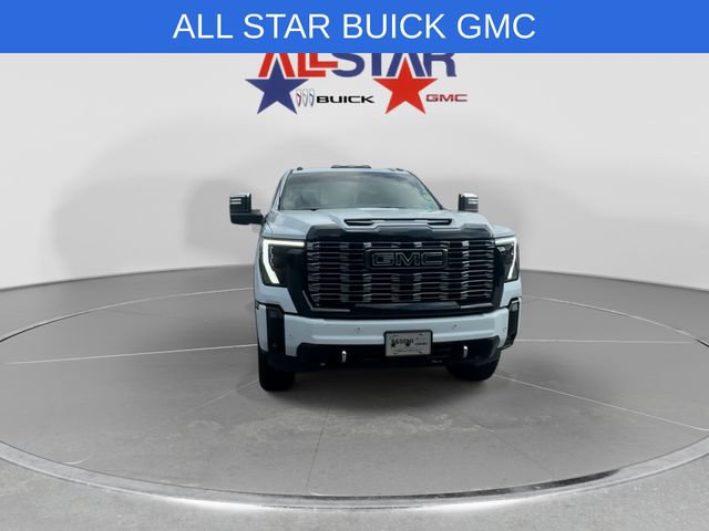 Used 2026 GMC Sierra 2500 Denali Ultimate AWD/4WD image 2
