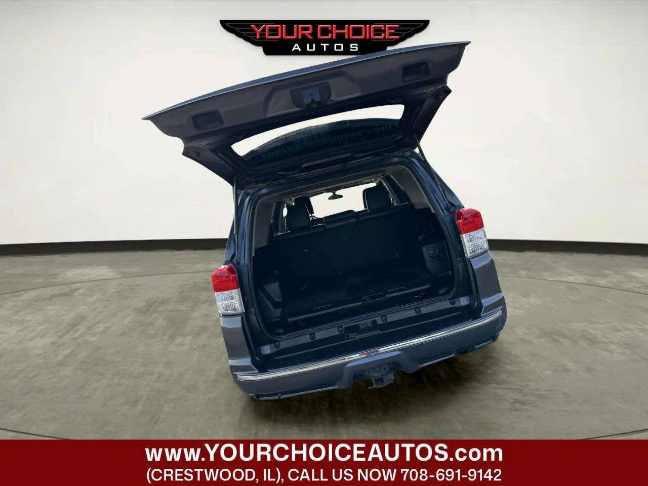 Used 2012 Toyota 4Runner Limited AWD/4WD image 10