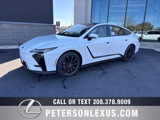 New 2026 Lexus ES 500e w/ Convenience Package AWD/4WD image 2